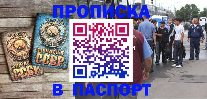 прописка штамп в Шуе